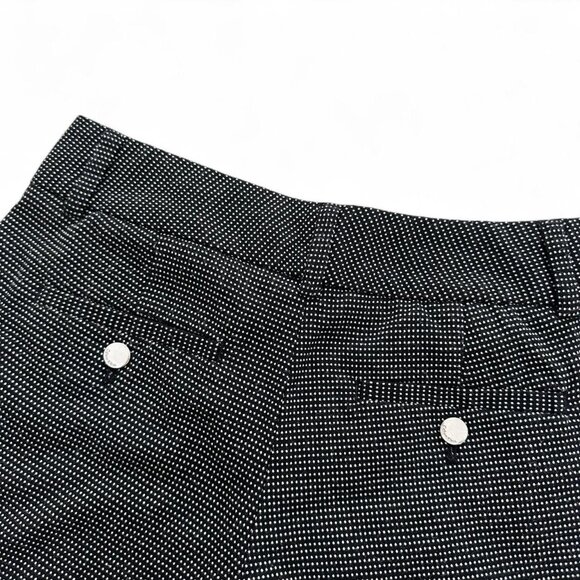 Vintage Calvin Klein polkadot micro shorts - Picture 6 of 8